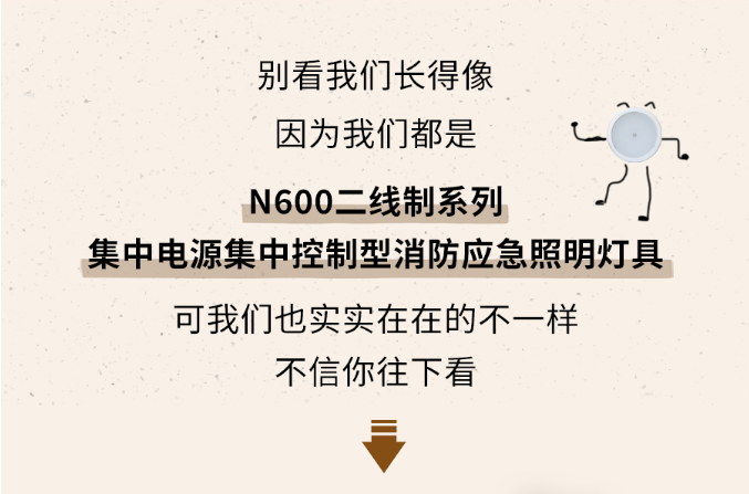 海南海南海湾消防N600二线制系列集中电源集中控制型消防应急照明灯具介绍